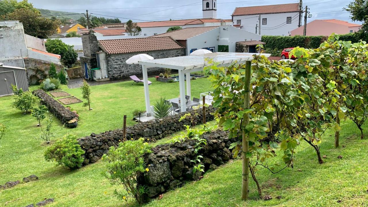 Casa Do Milhafre - Villaverde Azores Feteiras 외부 사진