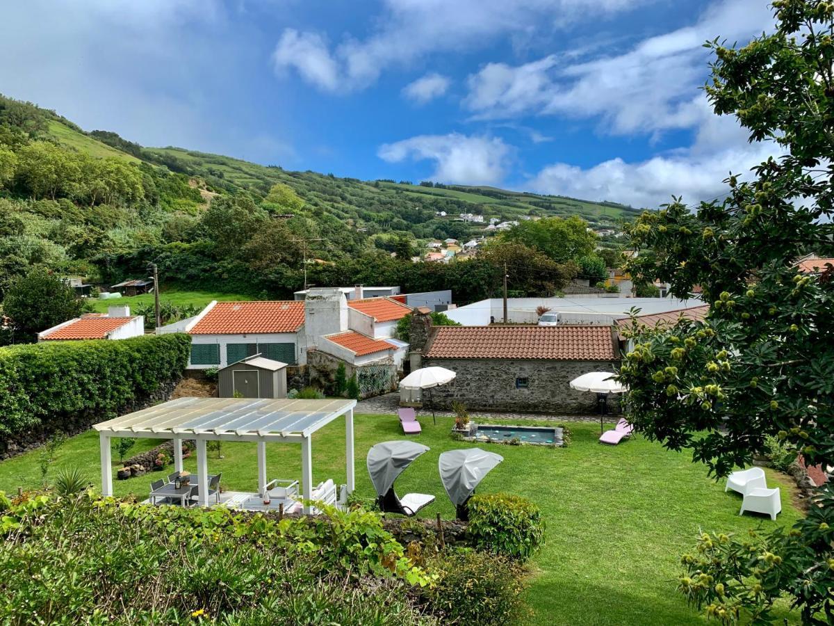 Casa Do Milhafre - Villaverde Azores Feteiras 외부 사진