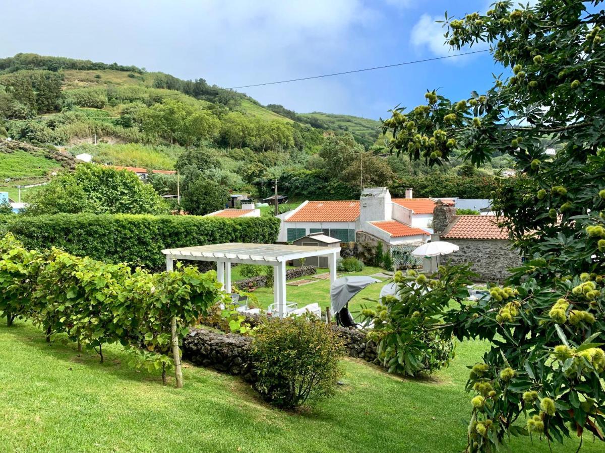 Casa Do Milhafre - Villaverde Azores Feteiras 외부 사진