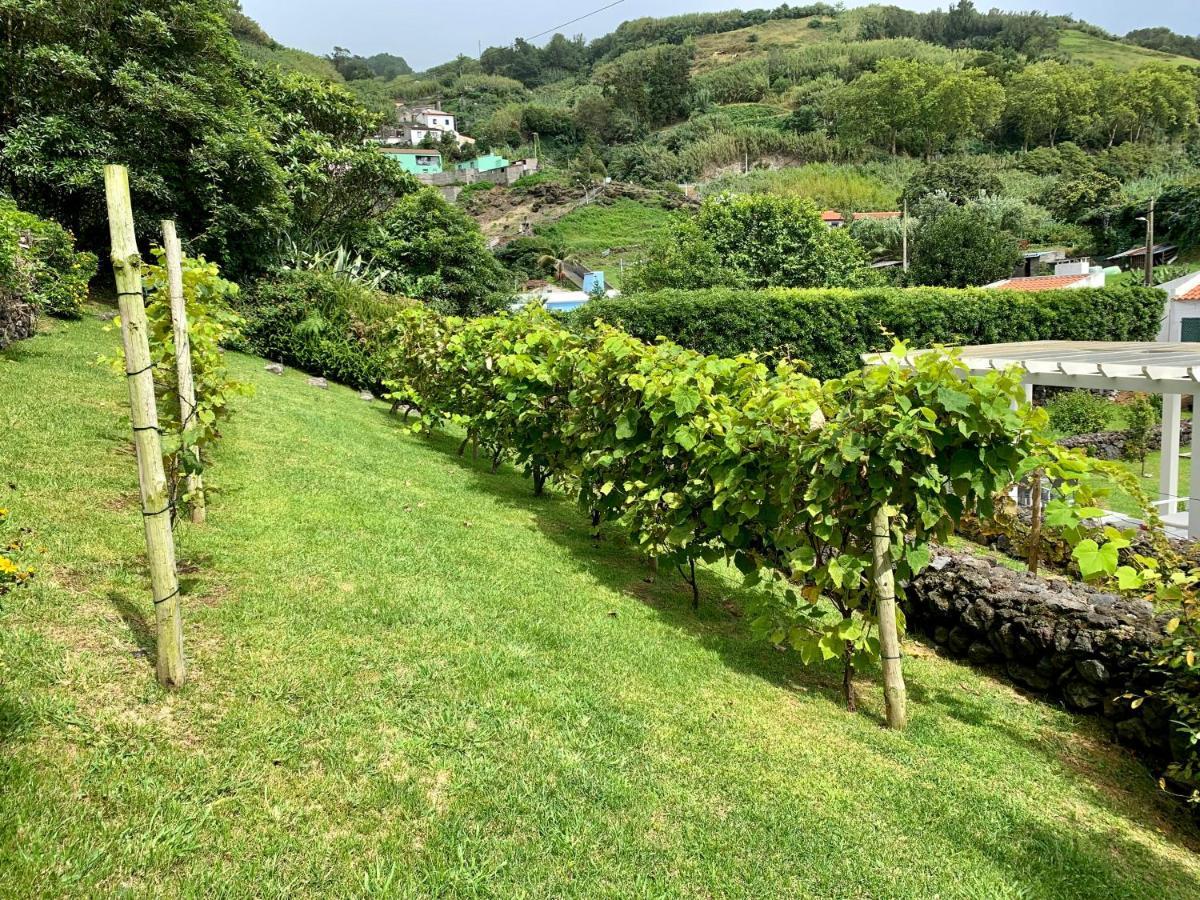 Casa Do Milhafre - Villaverde Azores Feteiras 외부 사진