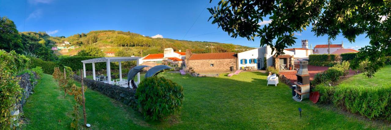 Casa Do Milhafre - Villaverde Azores Feteiras 외부 사진