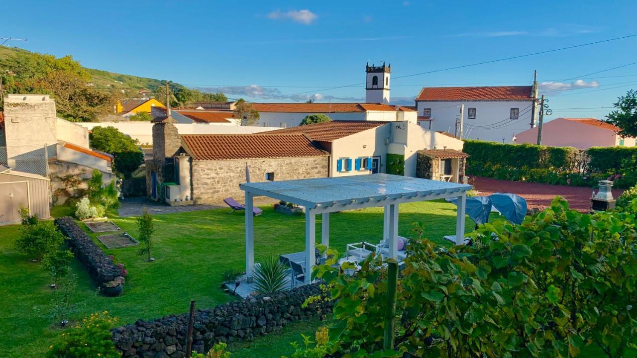 Casa Do Milhafre - Villaverde Azores Feteiras 외부 사진