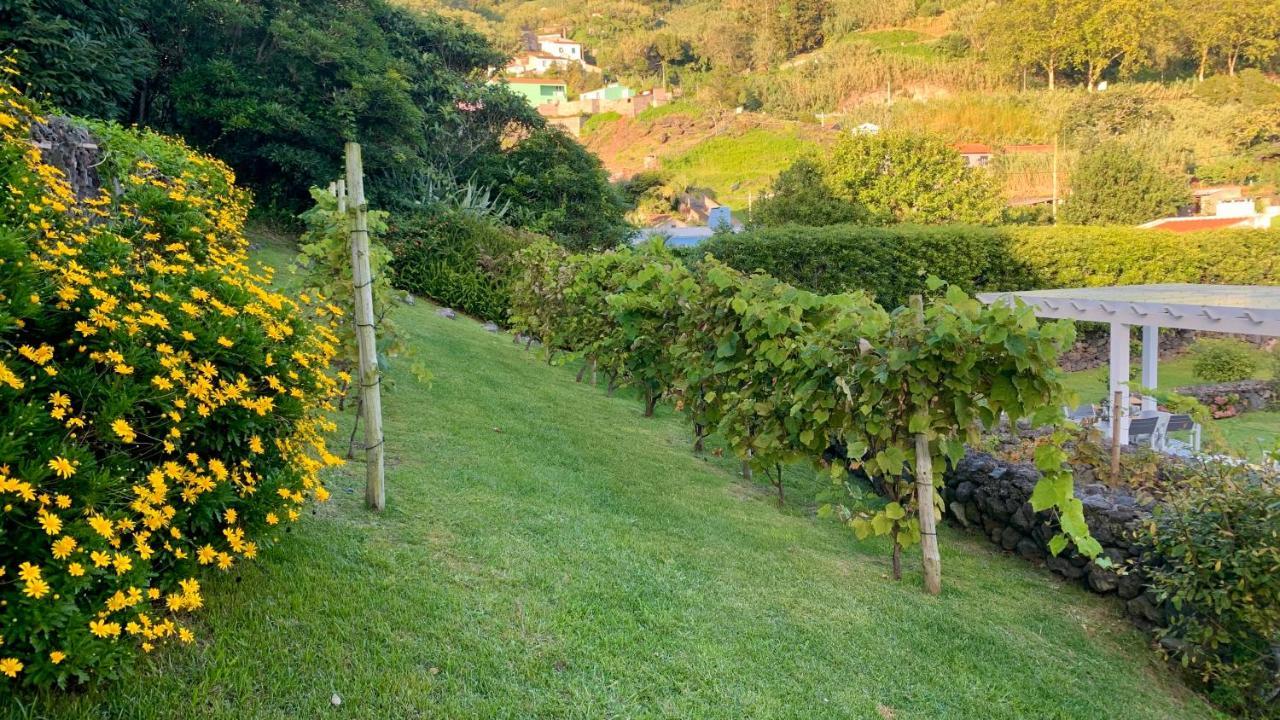 Casa Do Milhafre - Villaverde Azores Feteiras 외부 사진