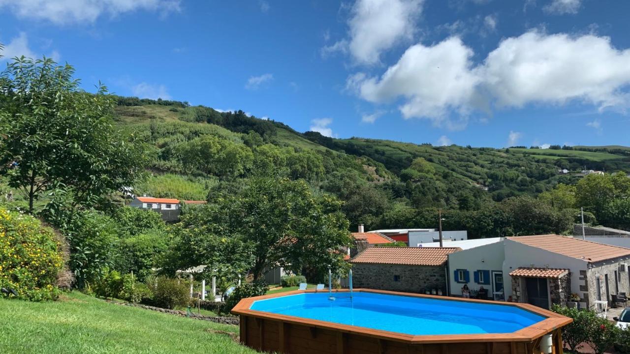 Casa Do Milhafre - Villaverde Azores Feteiras 외부 사진